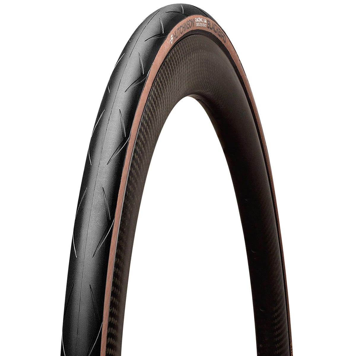 HUTCHINSON BLACKBIRD 700x28c band Tubeless Ready Beige