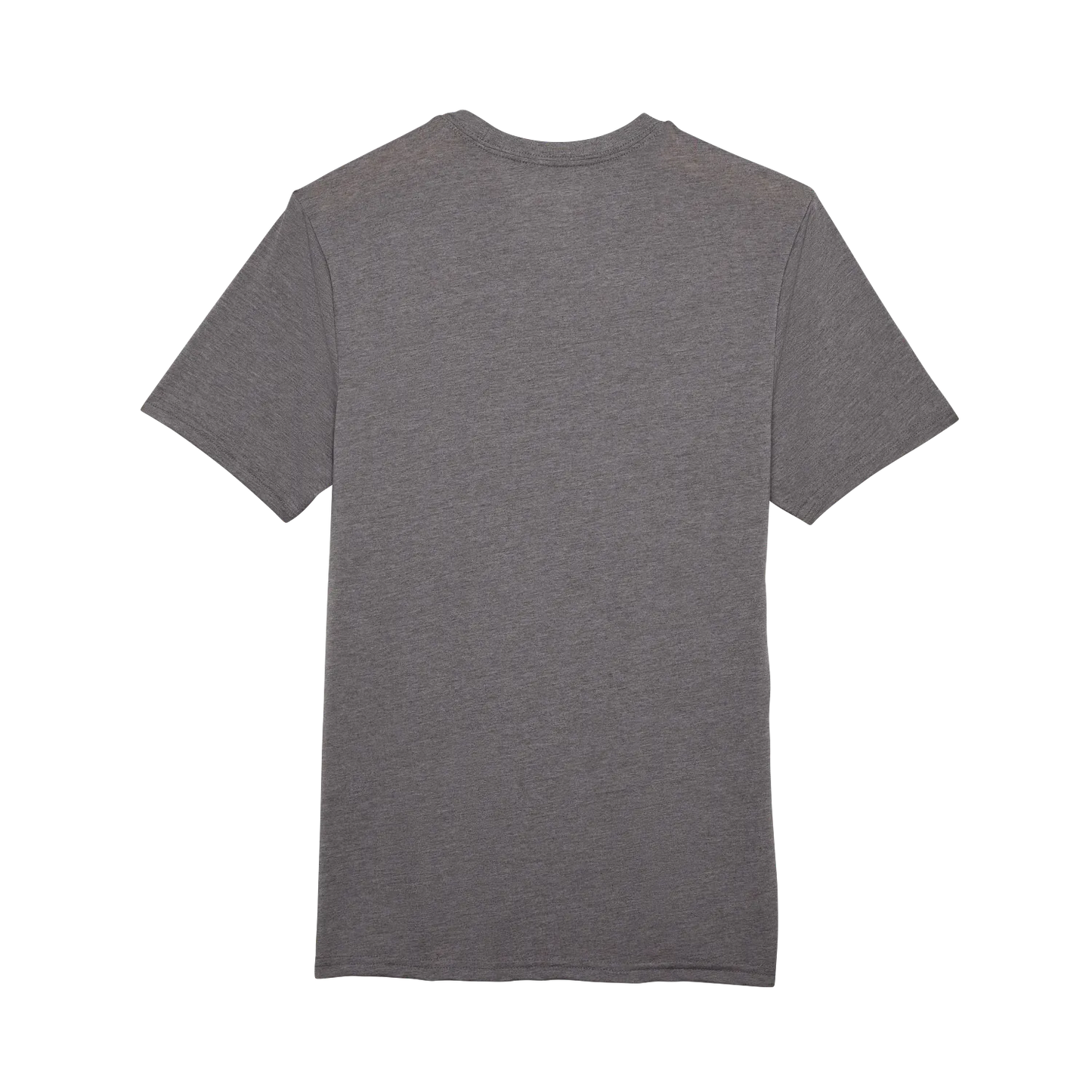 FOX ABSOLUTE TRUDRI Technisch T-shirt Korte Mouw Grafiet Grijs