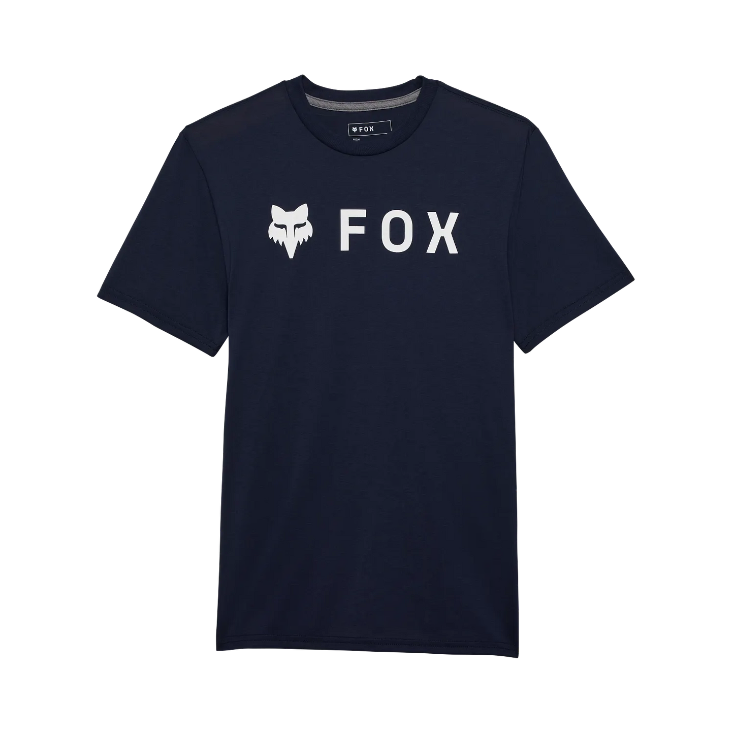 FOX ABSOLUTE TRUDRI Technisch T-shirt Korte Mouw Middernachtblauw