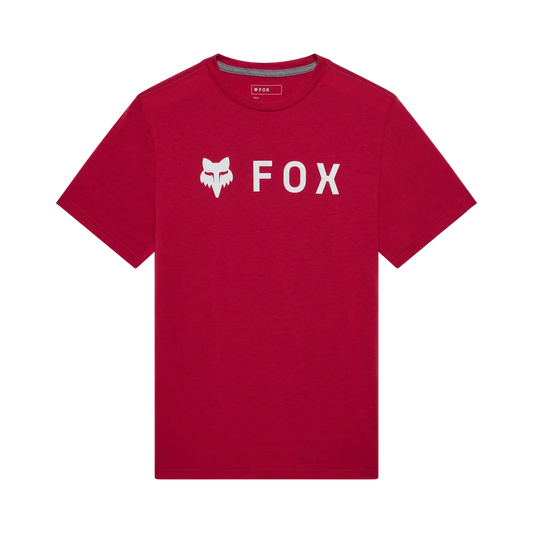 FOX ABSOLUTE TRUDRI Korte Mouw Technisch T-shirt Veenbes