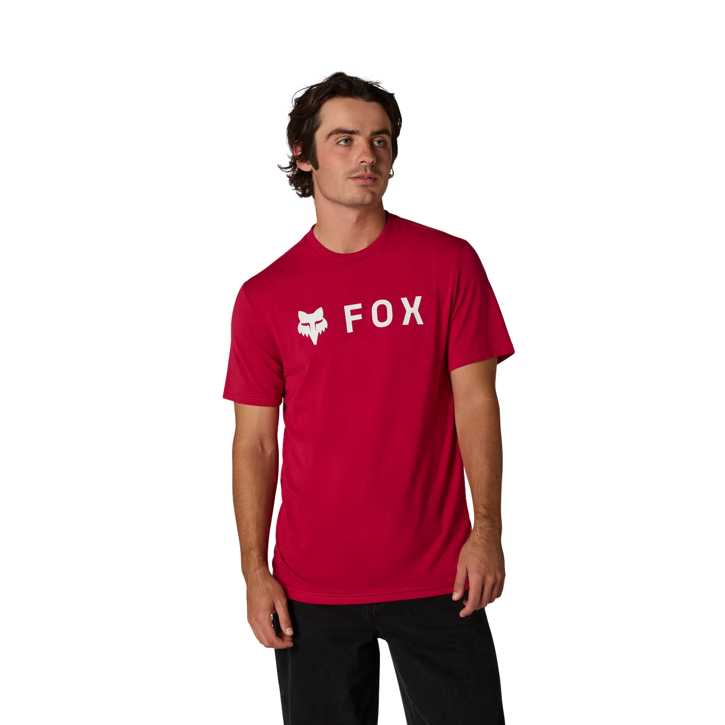 FOX ABSOLUTE TRUDRI Korte Mouw Technisch T-shirt Veenbes