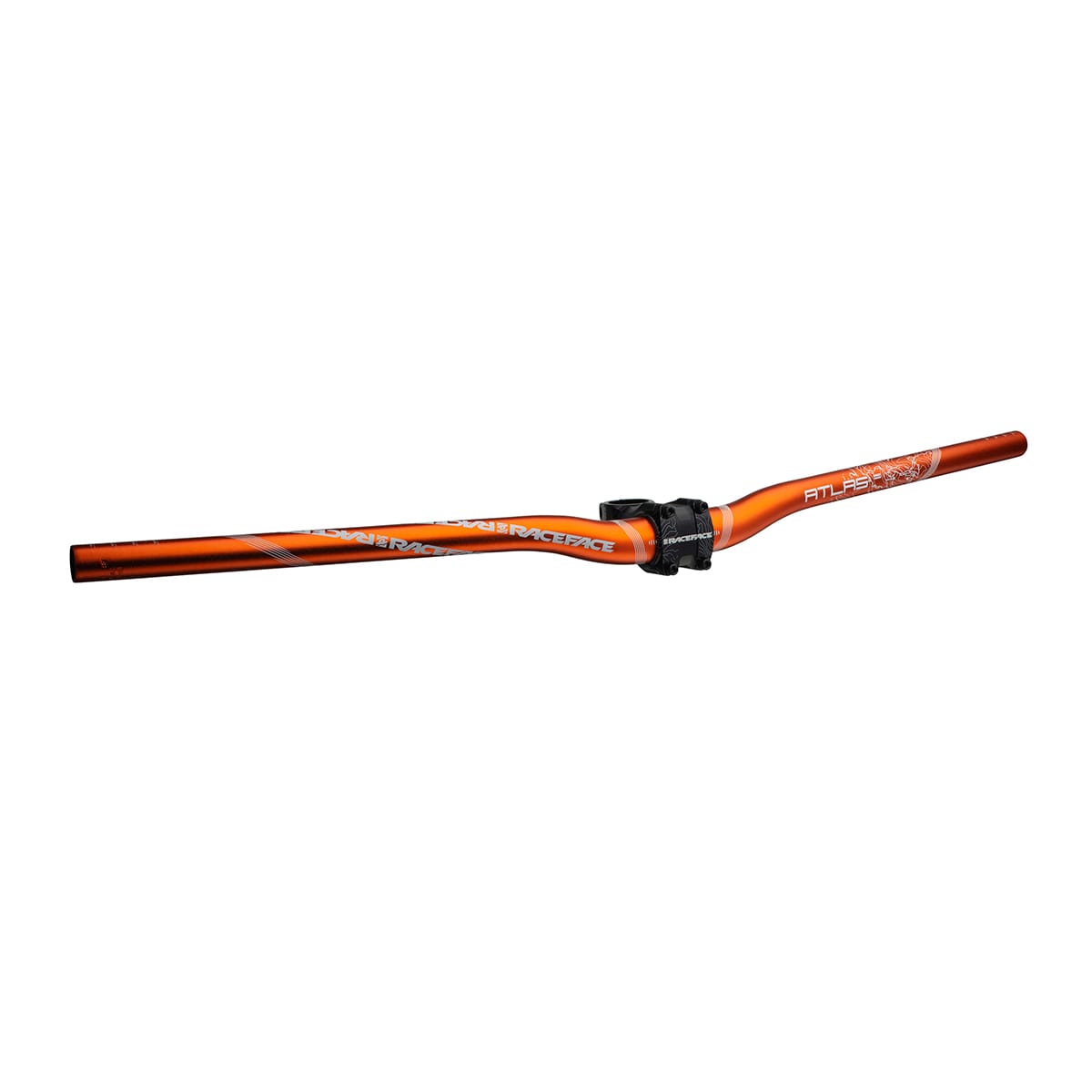 RACE FACE ATLAS Rise 12,7mm 785mm Oranje stuur