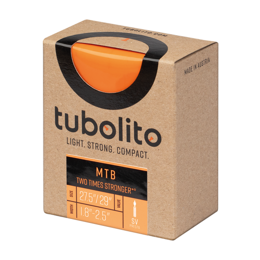 Binnenband TUBOLITO TUBO 27,5/29x1,80/2,50 Presta 42mm
