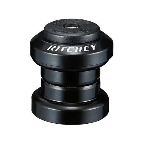 RITCHEY LOGIC V2 1"1/8 EC34 / EC34 zwarte balhoofdset