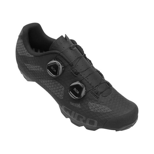 GIRO SECTOR XC/Gravel MTB Schoenen Zwart