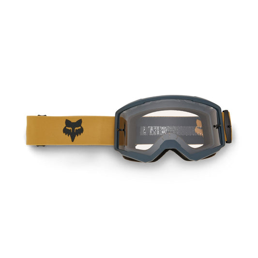 FOX MAIN Bronzen Masker