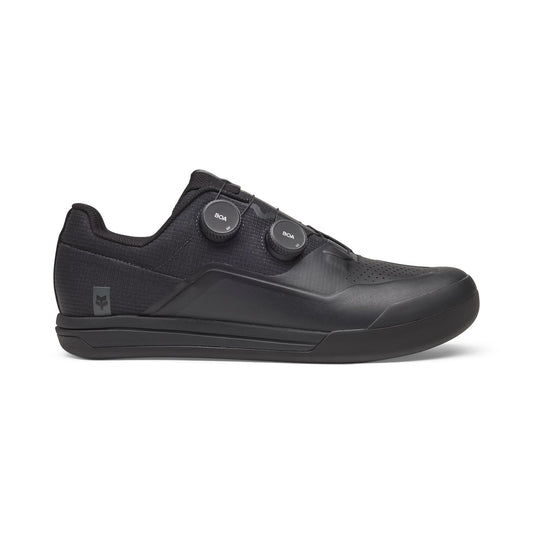 FOX UNION BOA FLAT MTB-schoenen Zwart 2025