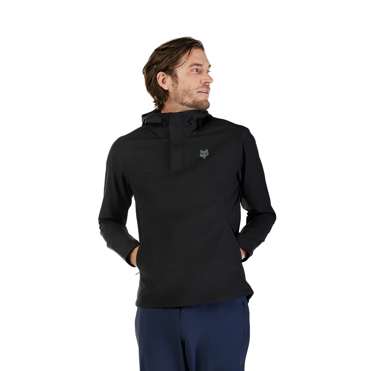 FOX RANGER WIND PULLOVER Jas Zwart