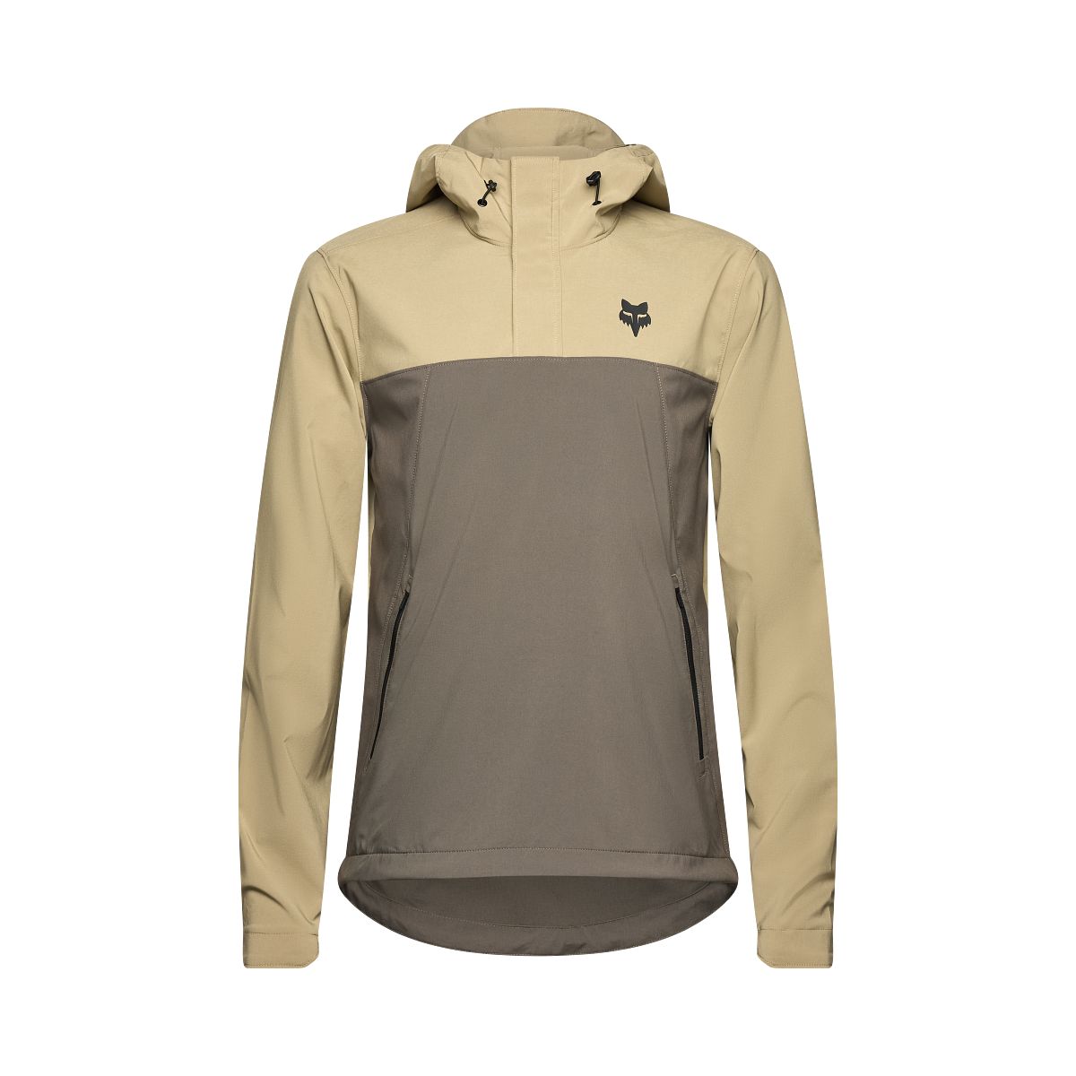 FOX RANGER WIND PULLOVER Jas Khaki