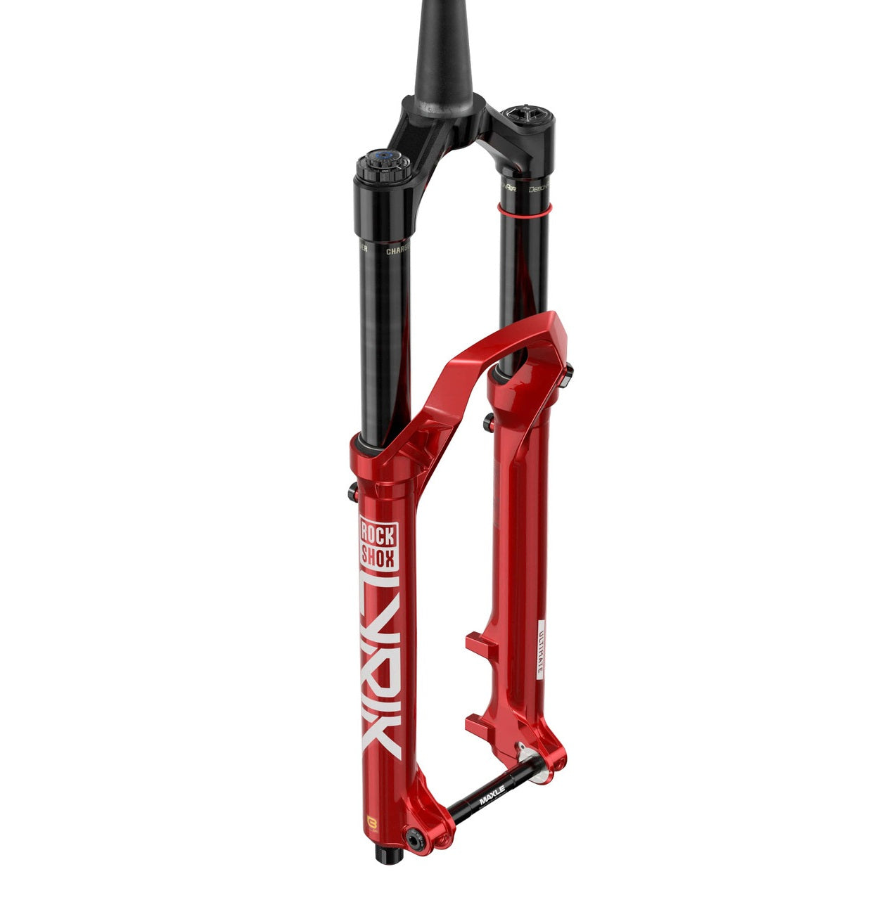 ROCKSHOX LYRIK Ultimate Charger 3.1 RC2 29" Voorvork As 15x110mm Boost Offset 44 D2 Rood