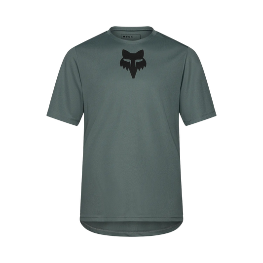 FOX RANGER FOX HEAD-shirt met korte mouwen saliegroen