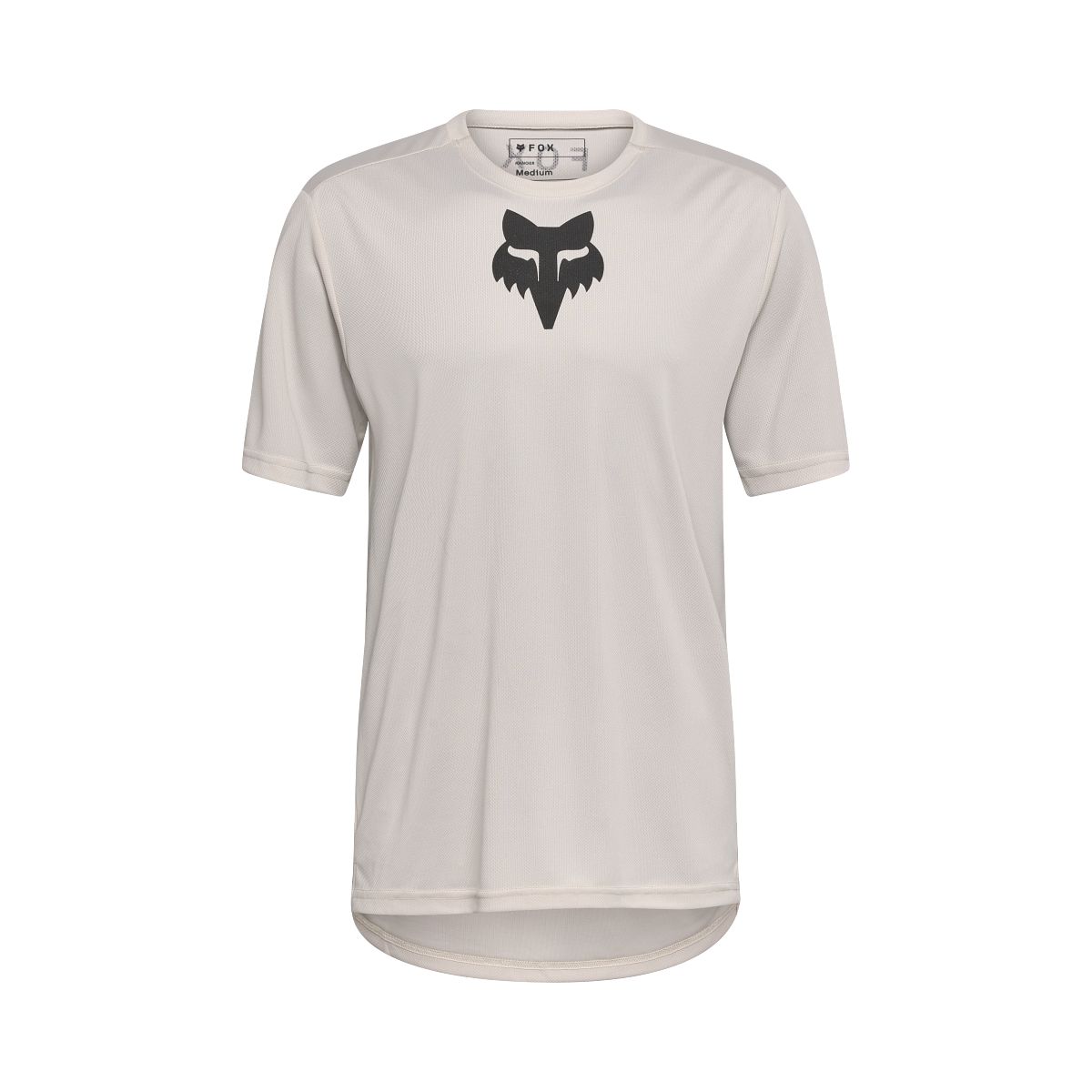 FOX RANGER FOX HEAD Korte Mouw Jersey Wit