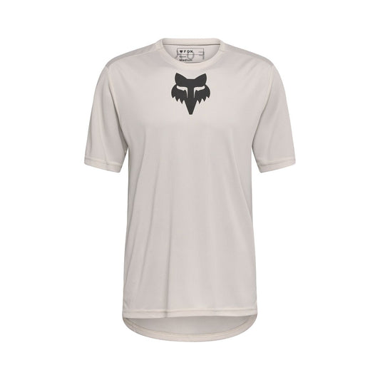 FOX RANGER FOX HEAD Korte Mouw Jersey Wit