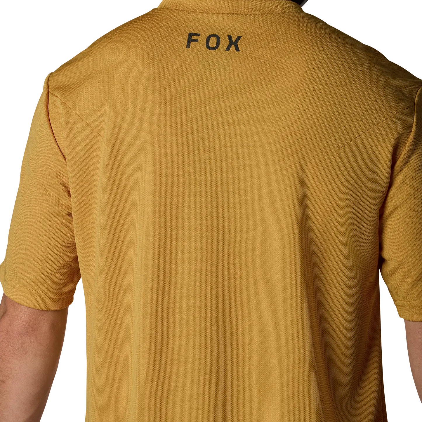 FOX RANGER HEAD Korte Mouw Jersey Brons