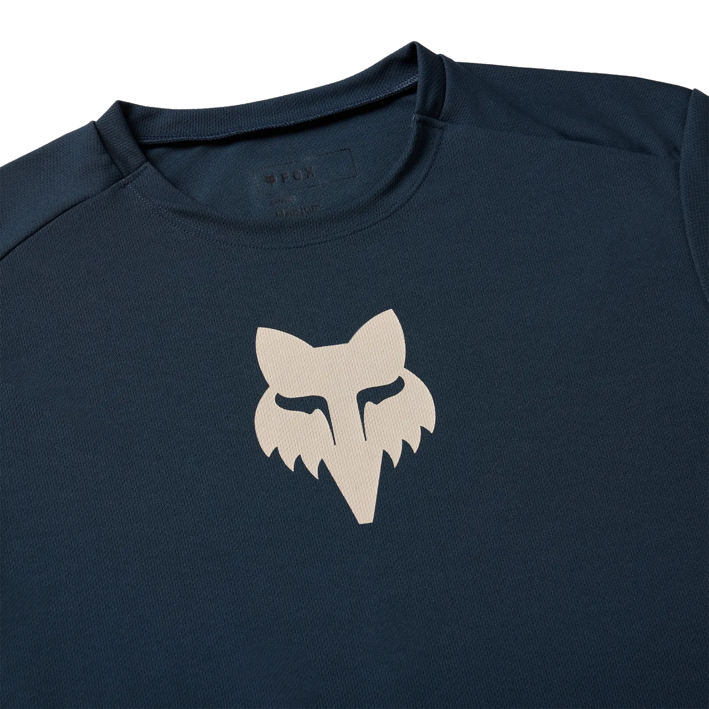 FOX RANGER HEAD Korte Mouw Galaxy Blauw Trui