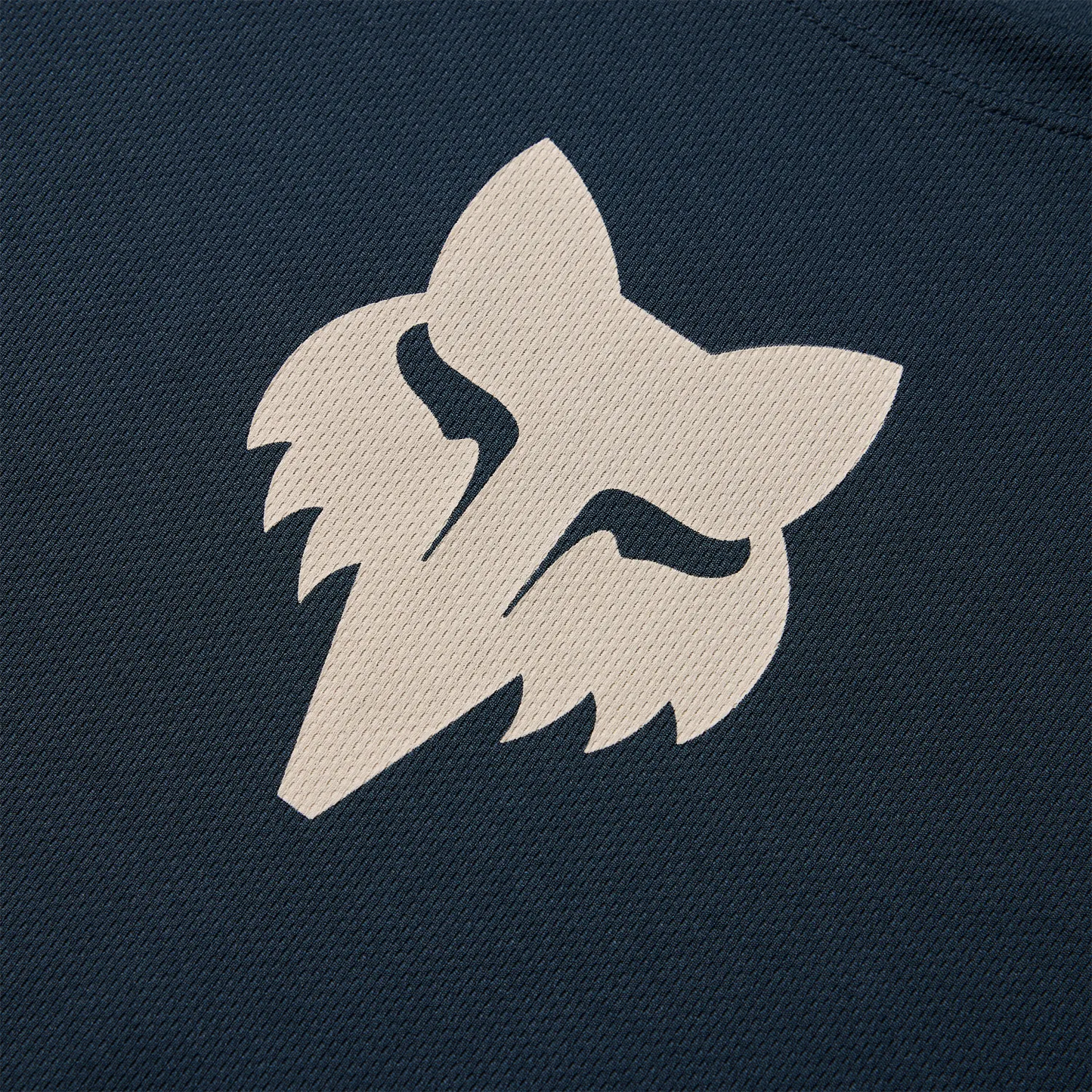 FOX RANGER HEAD Korte Mouw Galaxy Blauw Trui