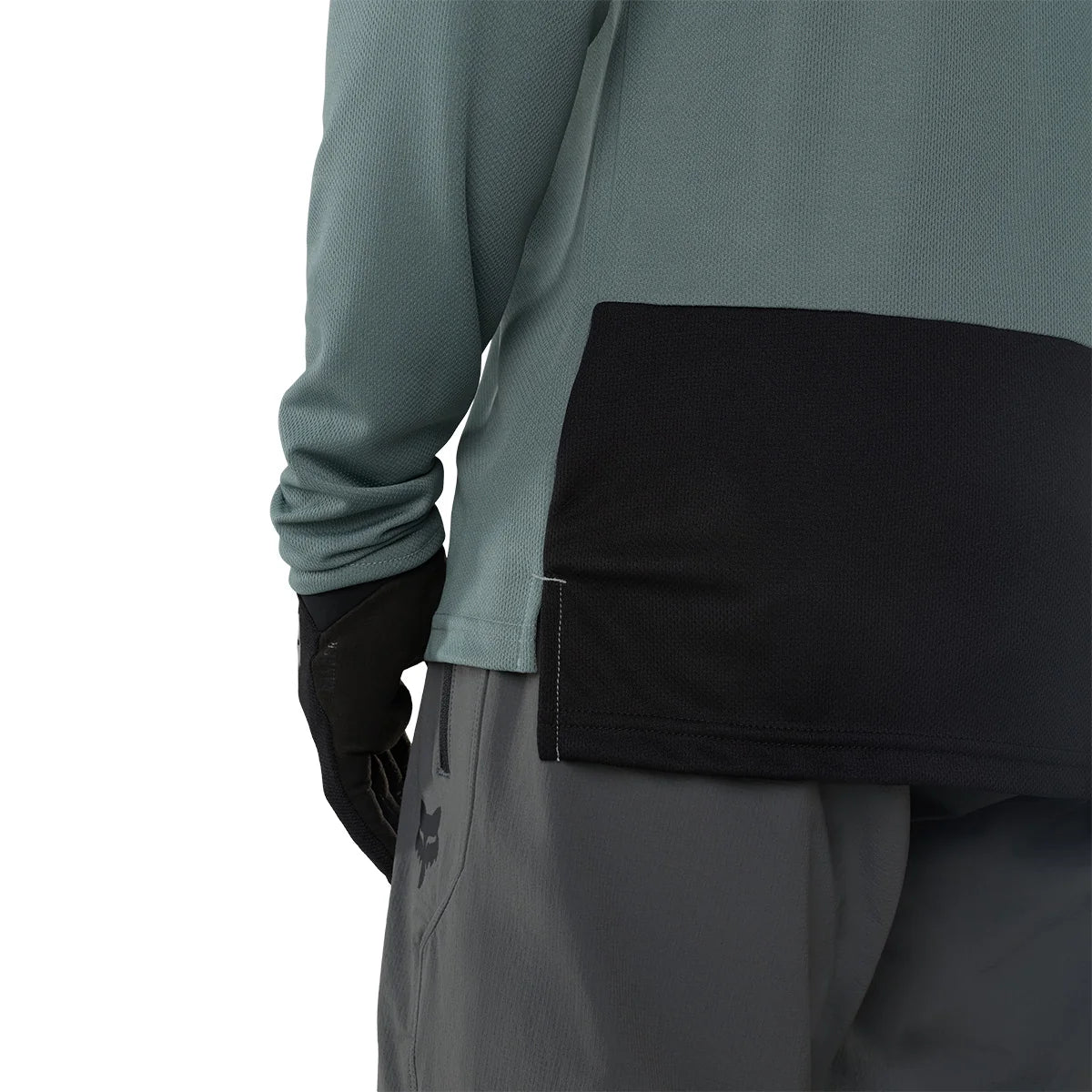 FOX RANGER FOX HEAD Lange Mouwen Jersey Salie