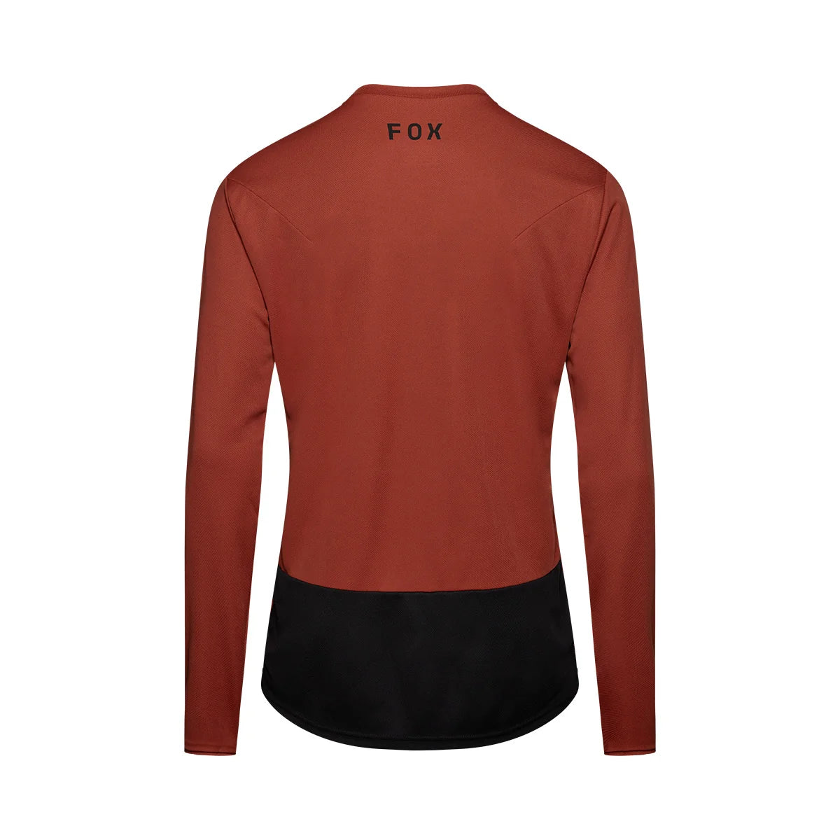 Shirt FOX RANGER FOX HEAD Lange Mouwen Bruin