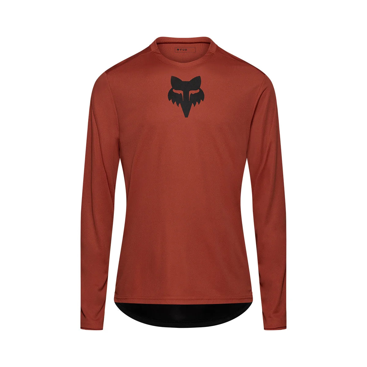 Shirt FOX RANGER FOX HEAD Lange Mouwen Bruin