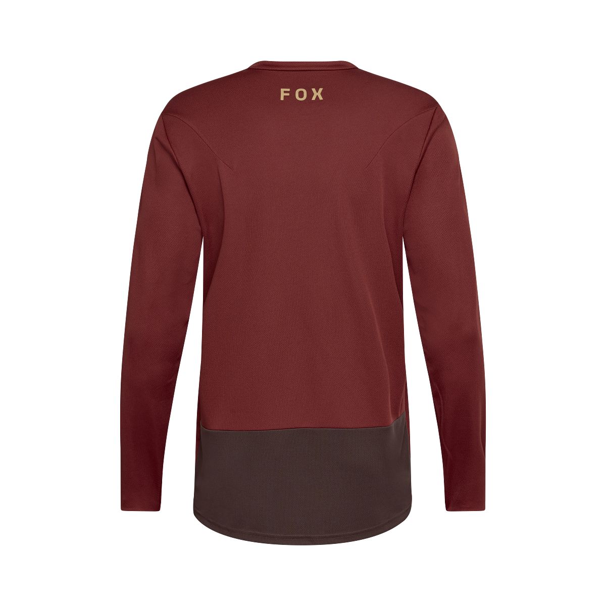 FOX RANGER FOX HEAD Lange Mouw Jersey Bordeaux