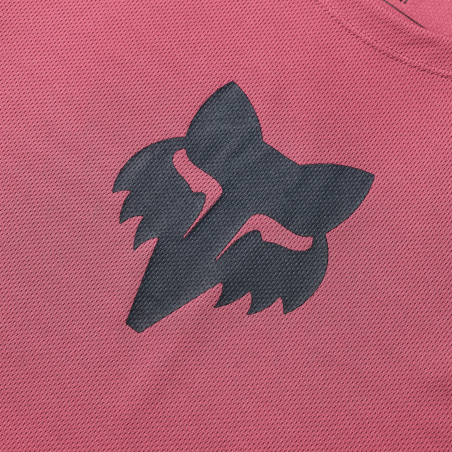 FOX RANGER HEAD Lange Mouw Jersey Berry