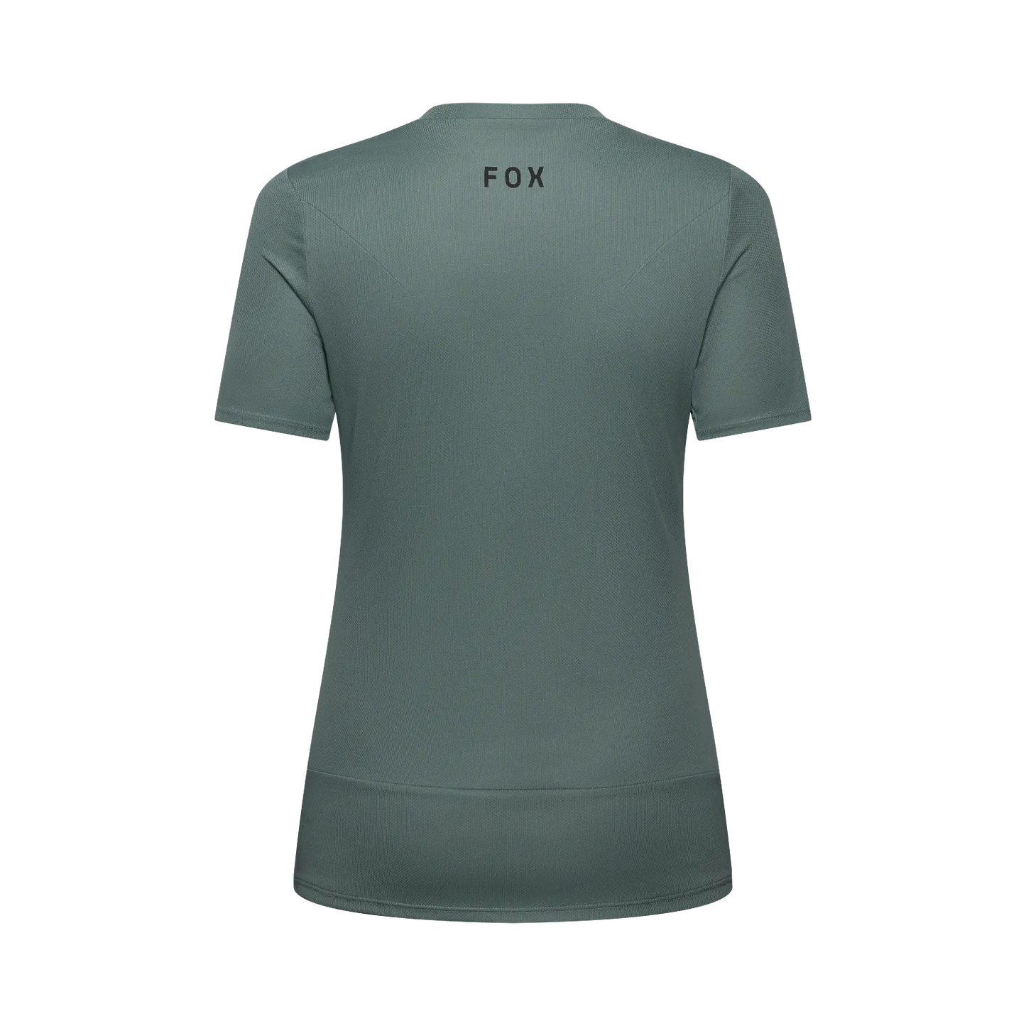 Fietsshirt FOX RANGER FOX HEAD Korte Mouwen Dames Salie