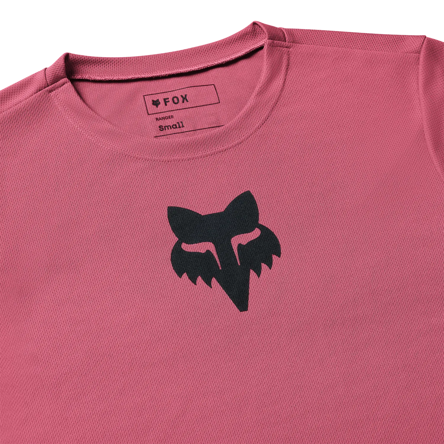 Dames FOX RANGER HEAD korte mouwen Jersey Berry