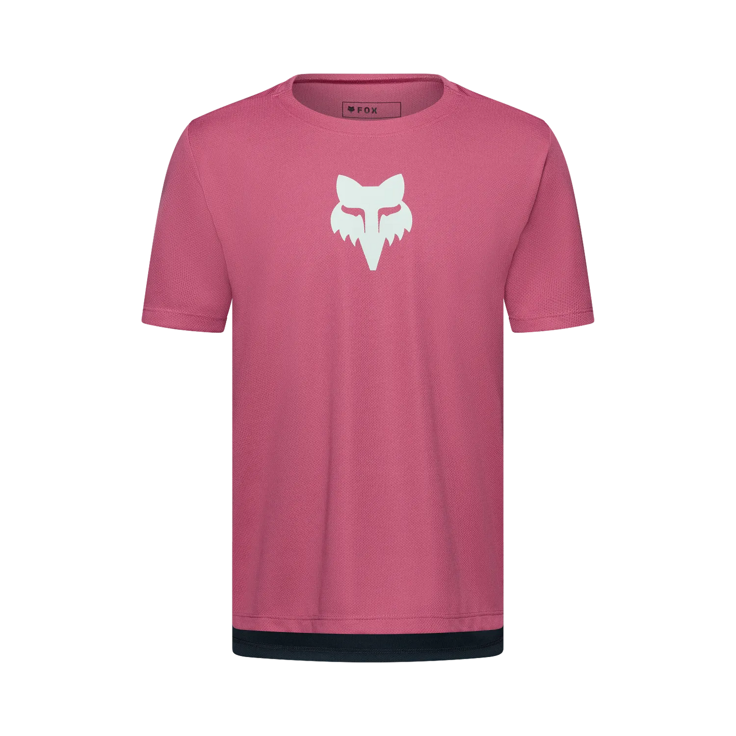 Fietsshirt FOX RANGER FOX HEAD Junior Korte Mouwen Berry