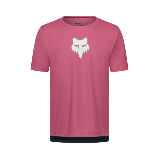 FOX RANGER HEAD juniorshirt met korte mouwen Berry