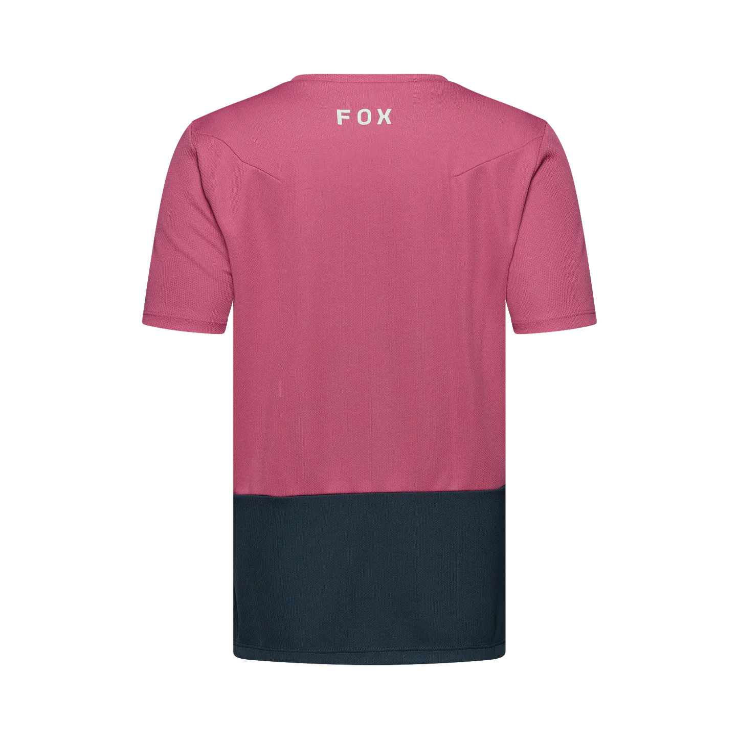 Fietsshirt FOX RANGER FOX HEAD Junior Korte Mouwen Berry
