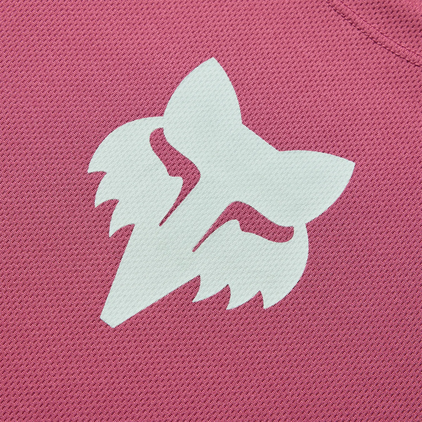 Fietsshirt FOX RANGER FOX HEAD Junior Korte Mouwen Berry