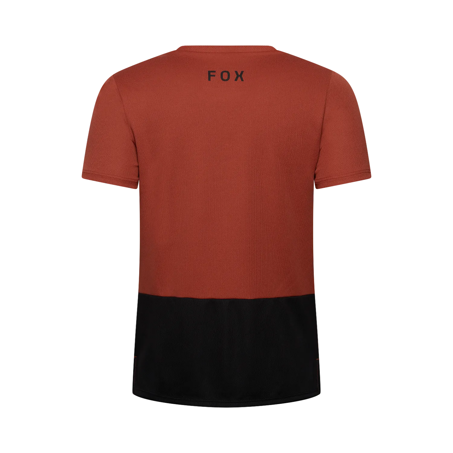 Fietsshirt FOX RANGER FOX HEAD Junior Korte Mouwen Acid Scarlet
