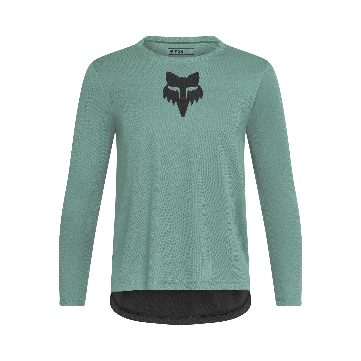 FOX RANGER HEAD Junior Lange Mouw Jersey Groen