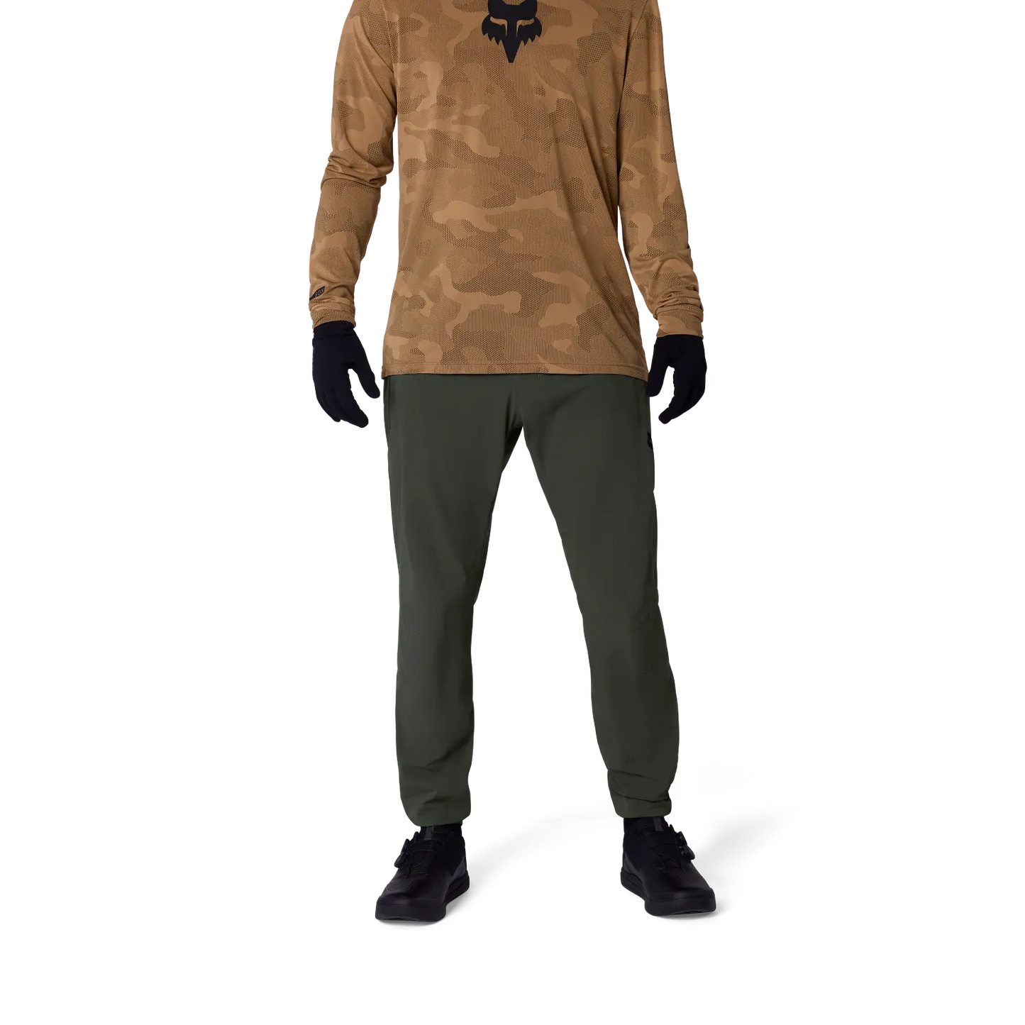 FOX RANGER Broek Ivy Green