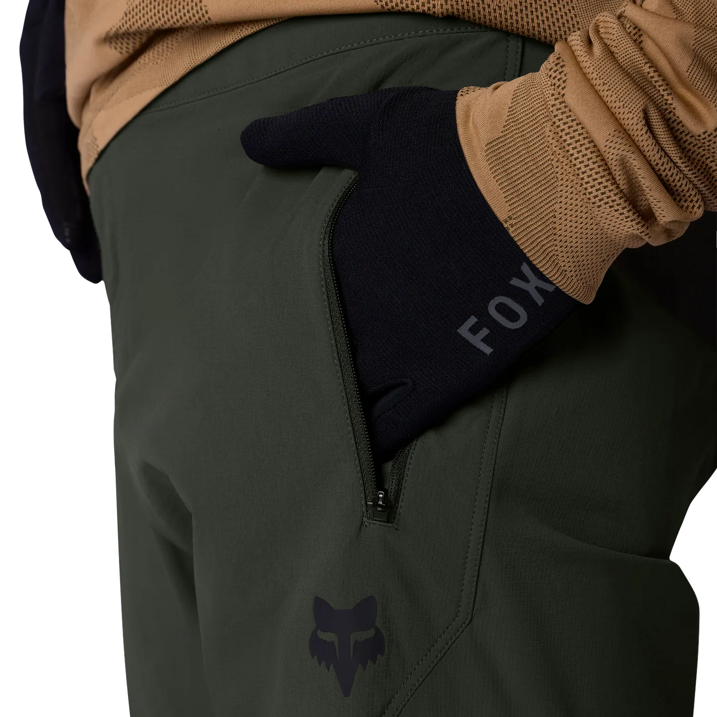 FOX RANGER Broek Ivy Green