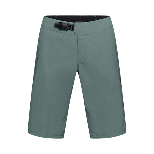 FOX RANGER damesshort Saliegroen