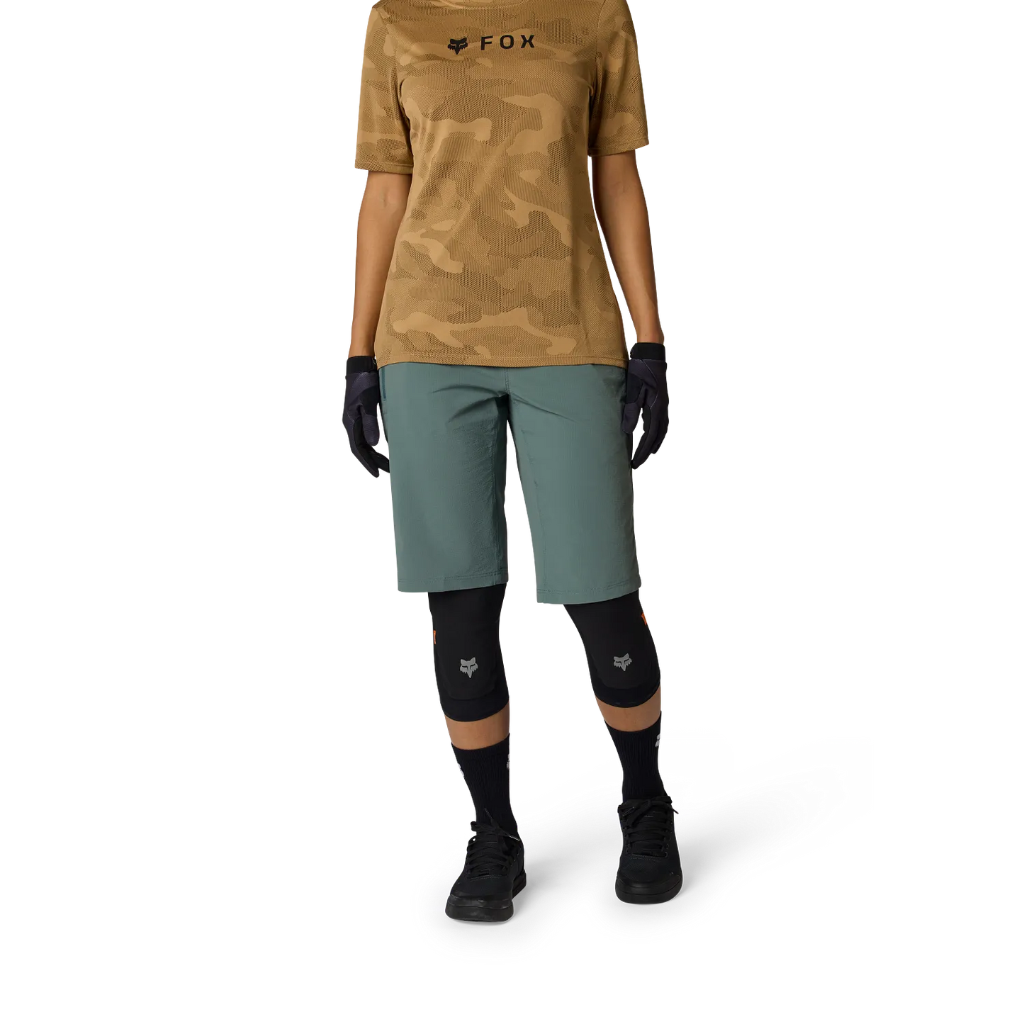 Short FOX RANGER Dames Salie