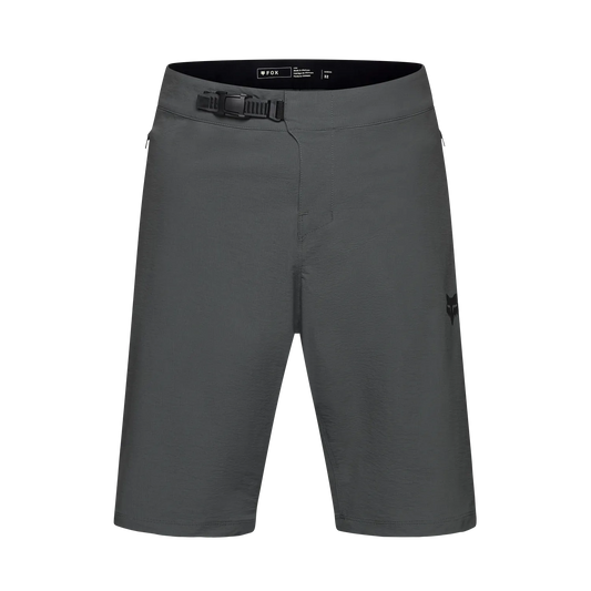 FOX RANGER Short met donkergrijze inzet