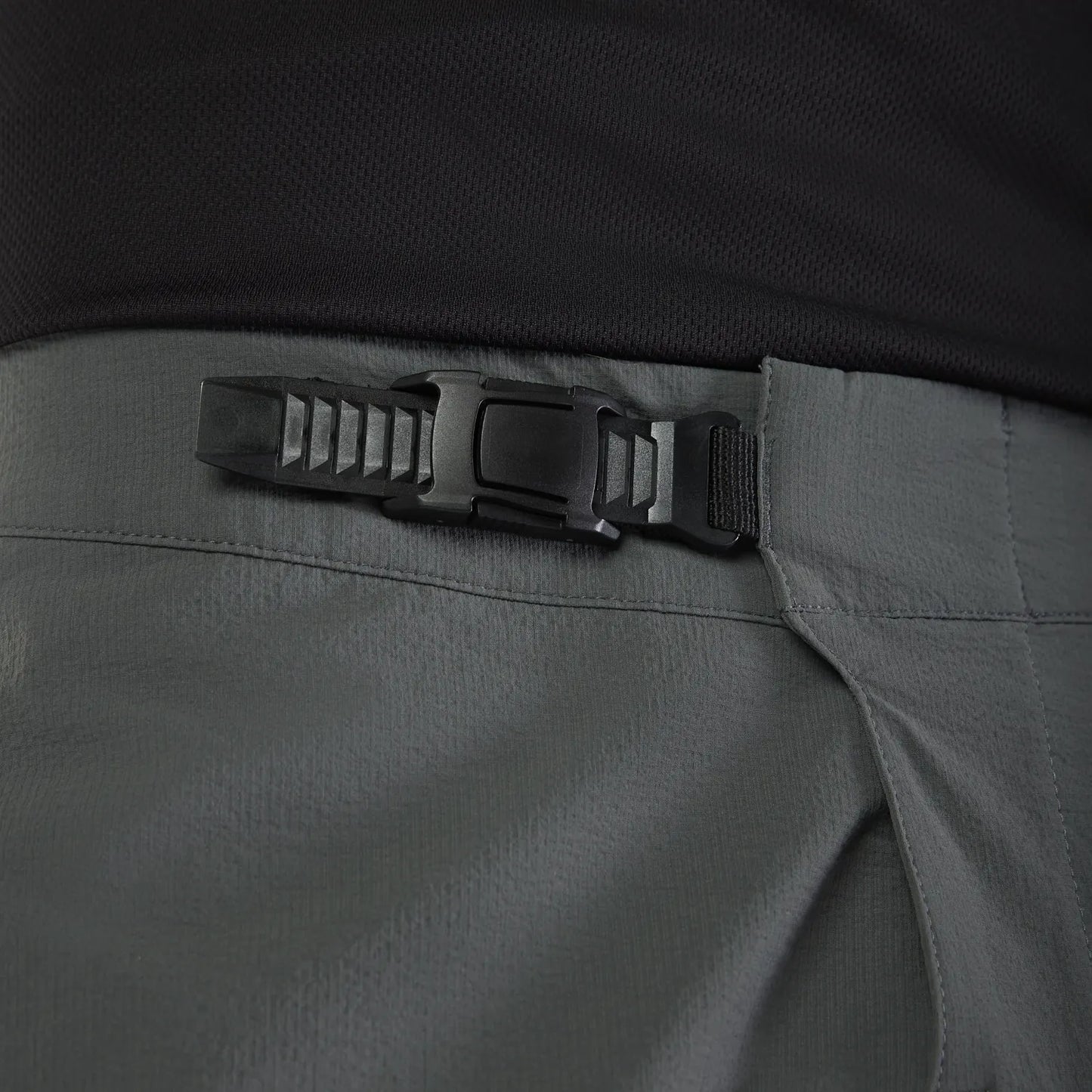 FOX RANGER Short met donkergrijze inzet