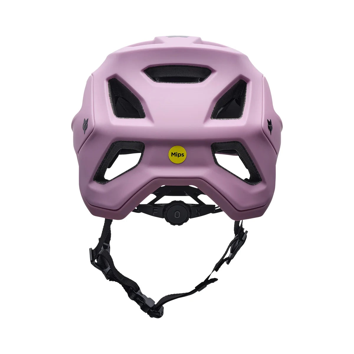 FOX SPEEDFRAME SOLID MTB-Helm Lavendel