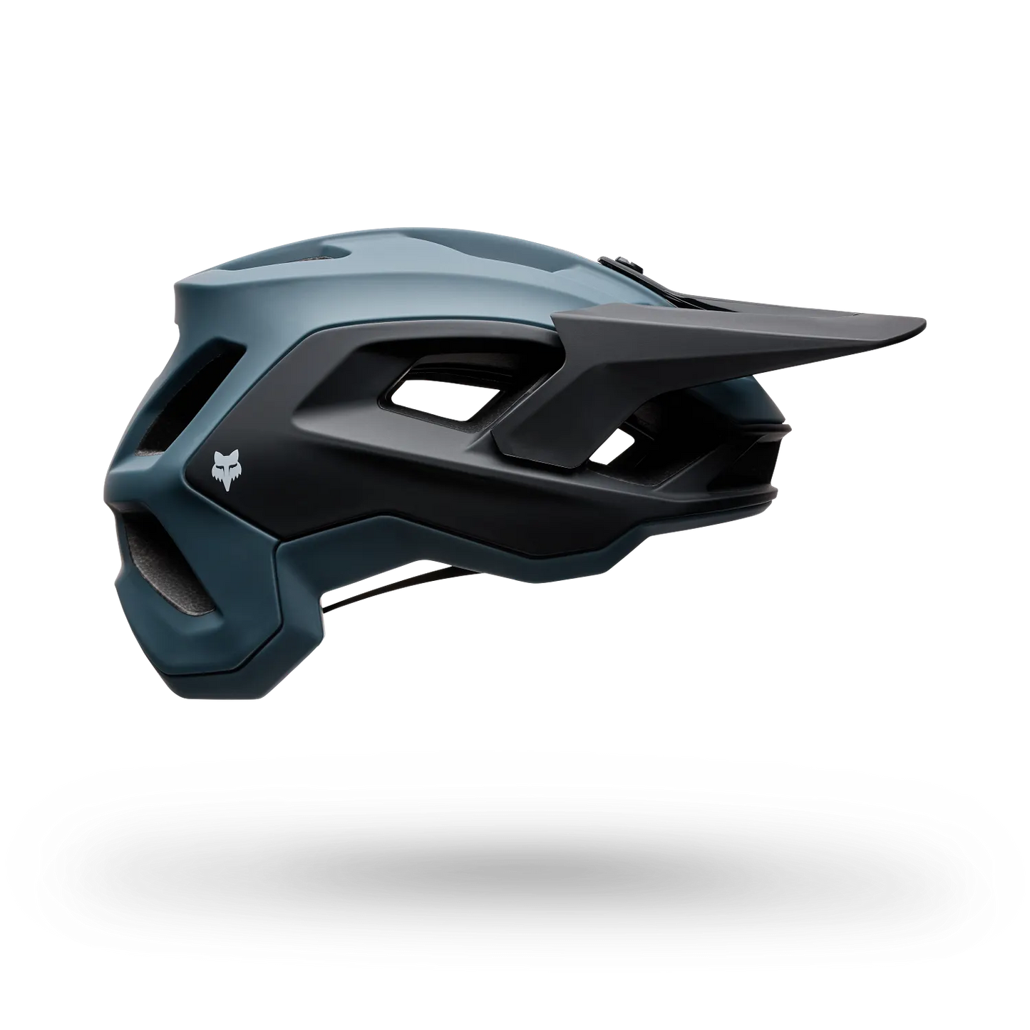 FOX SPEEDFRAME HELMET 5050 Diep Kobalt MTB Helm