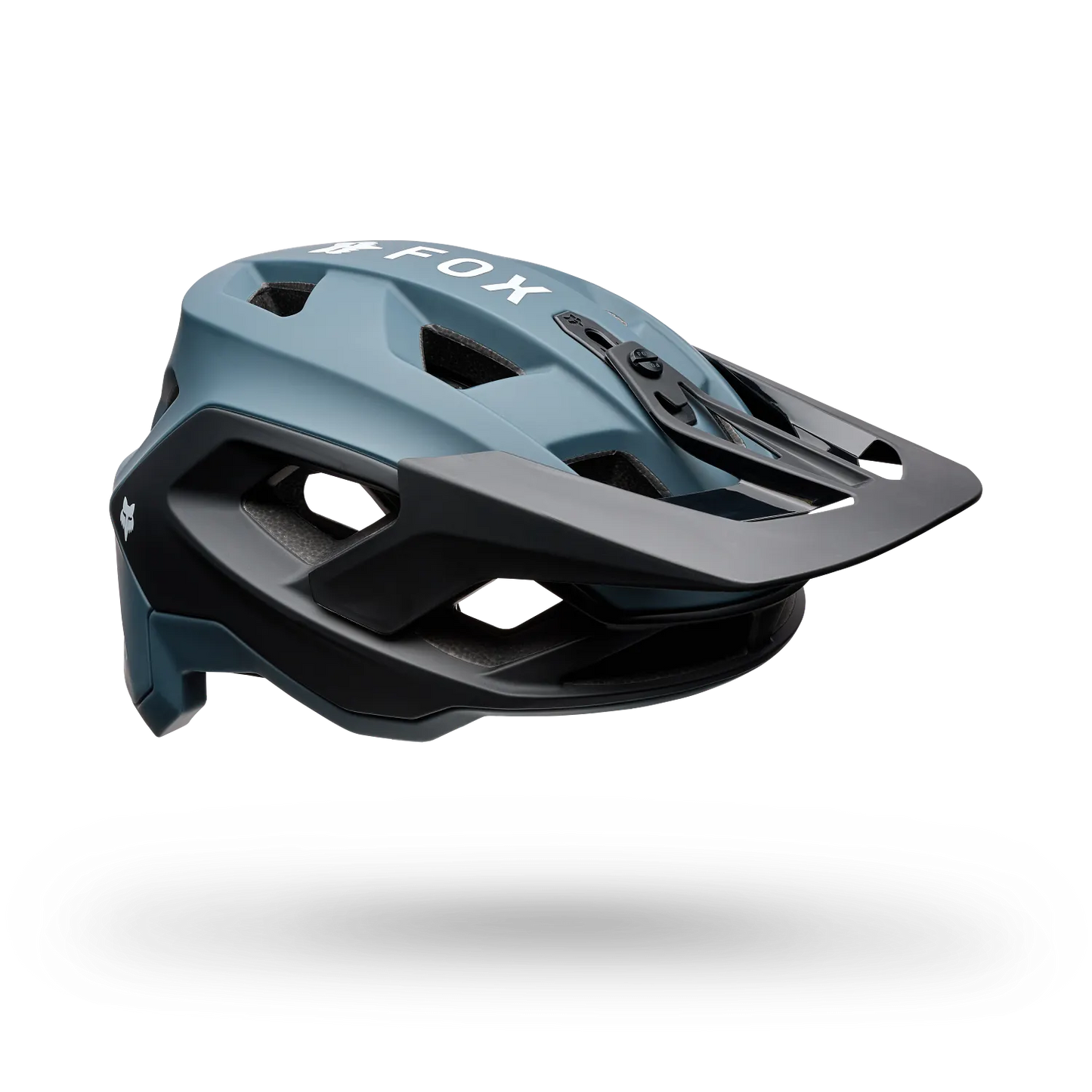 FOX SPEEDFRAME HELMET 5050 Diep Kobalt MTB Helm