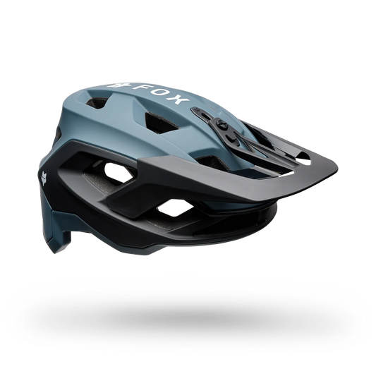 FOX SPEEDFRAME 5050 MTB helm diep kobaltblauw