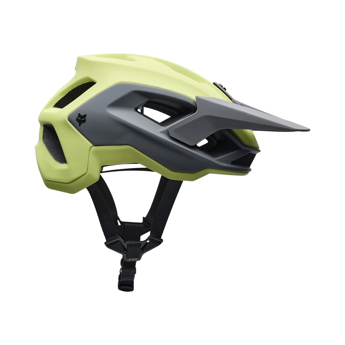 MTB-helm FOX SPEEDFRAME 50/50 Geel