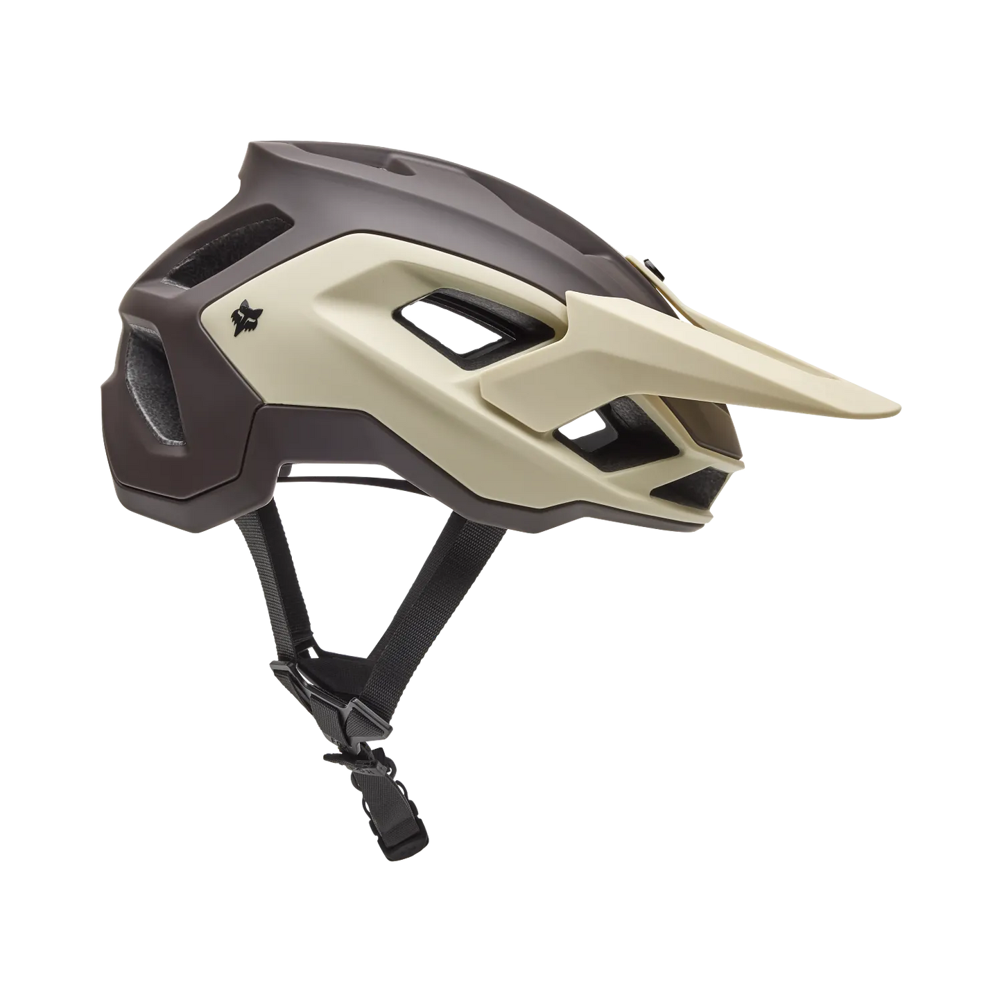 FOX SPEEDFRAME HELMET 5050 Nootmuskaat MTB Helm
