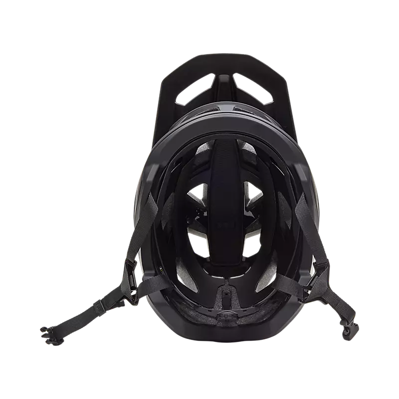 FOX SPEEDFRAME CAMO MTB Helm Zwart