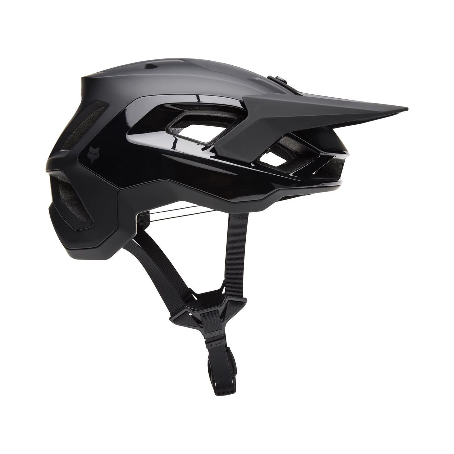 FOX SPEEDFRAME PRO MIPS MTB Helm Mat Zwart 2025