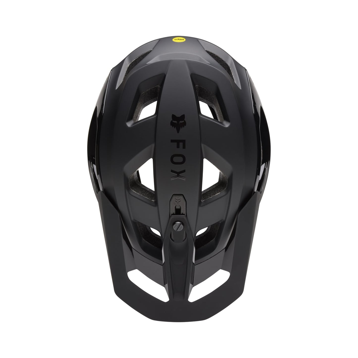 FOX SPEEDFRAME PRO MIPS MTB Helm Mat Zwart 2025