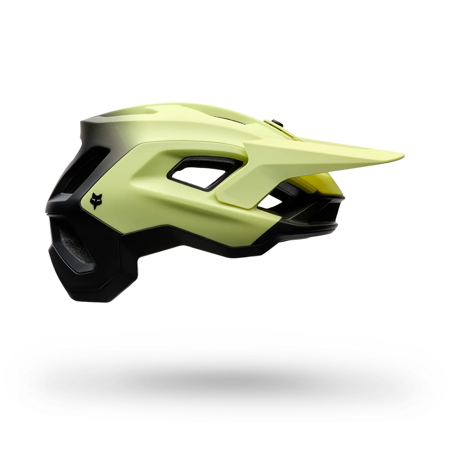 FOX SPEEDFRAME PRO MIPS BACKFADE Lime MTB Helm