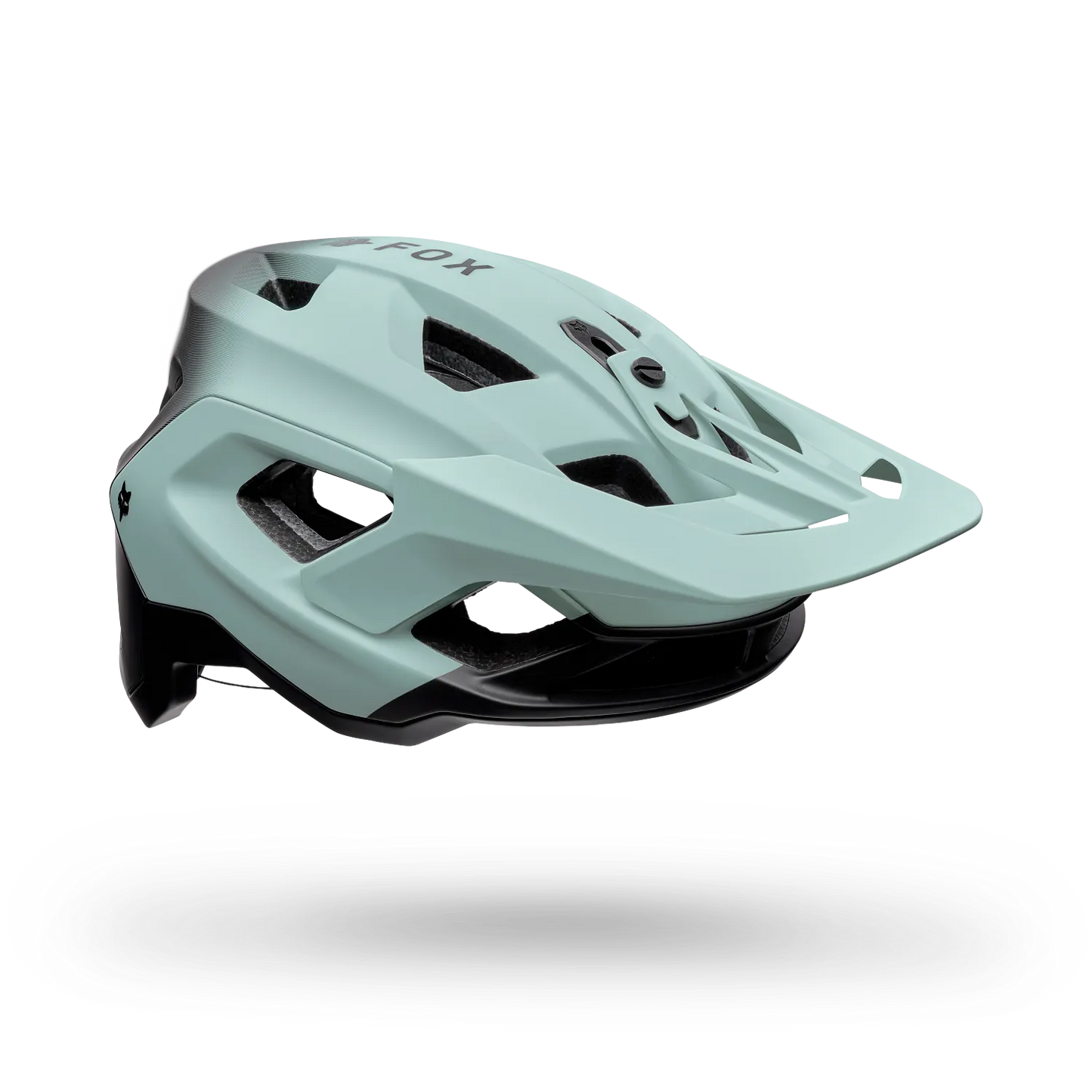 FOX SPEEDFRAME PRO MIPS BACKFADE MTB Helm Turquoise Frost